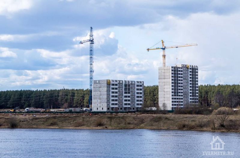 Жилой комплекс «Волга Лайф»