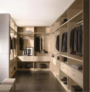 Секрет порядка вещей: как правильно спроектировать гардеробную комнату
